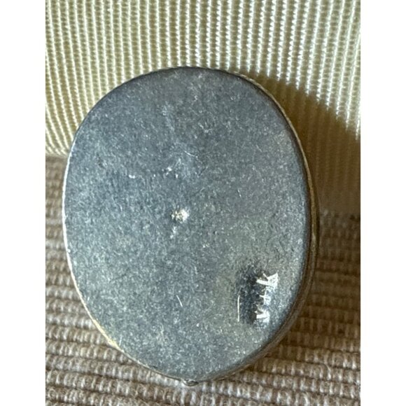 V+K Vilmain & Klinger Guardian Angel Pocket Pewter Coin Token - Picture 3 of 10